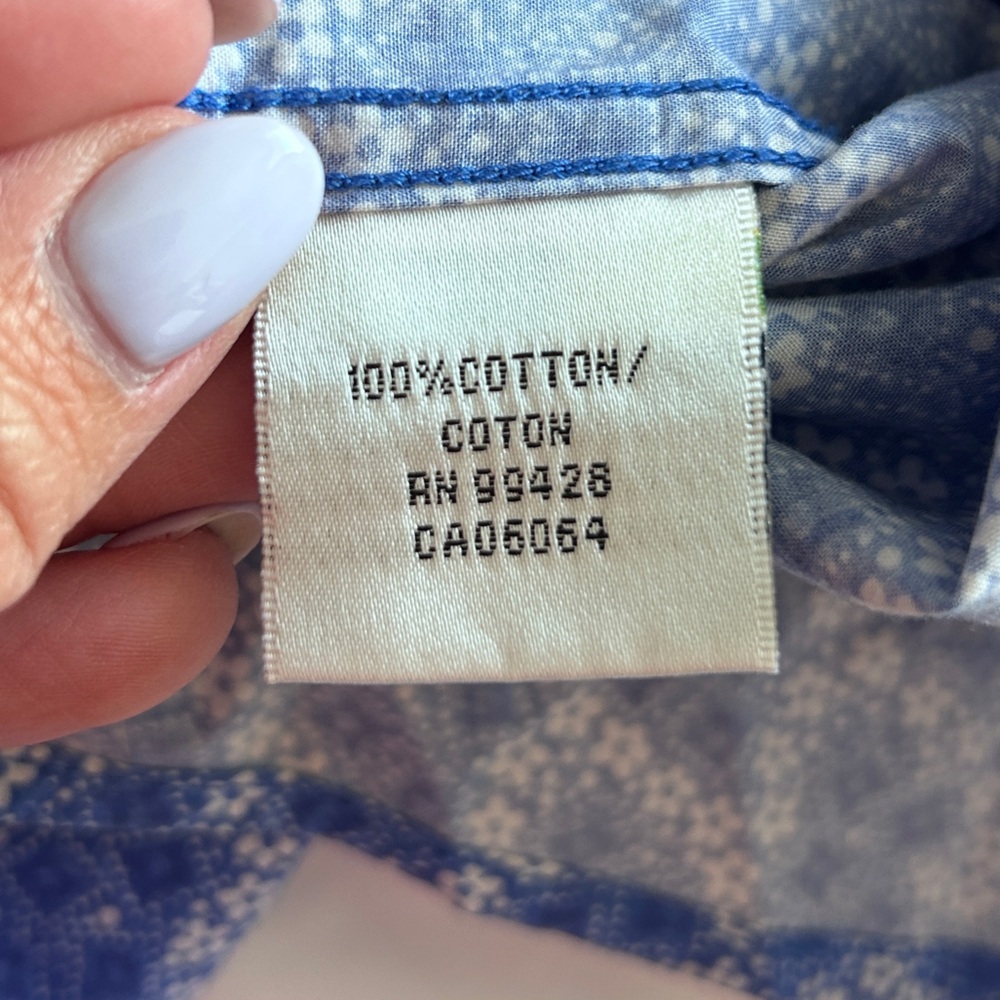 Bugatchi Geometric Button Down Shirt - image 4